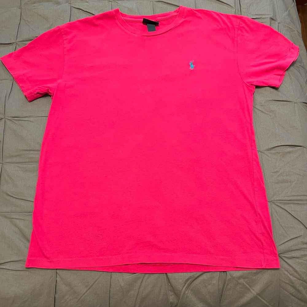 Polo by Ralph Lauren Pink Medium